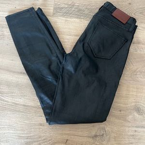 Madewell Skinny Skinny Jean Size 25